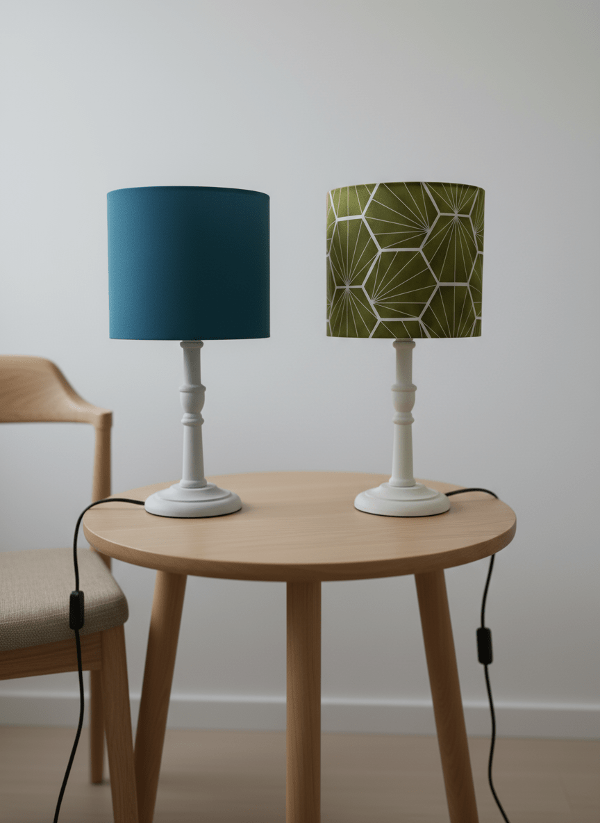 Meet Our Hand‑Turned Lamp Base: Small Scale, Big Impact - Shadow bright